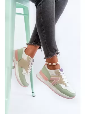 Damen-Sneaker BOTO VINELLI 31354 MULTI