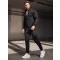 Herren-Set DSTREET AX0733 SCHWARZ