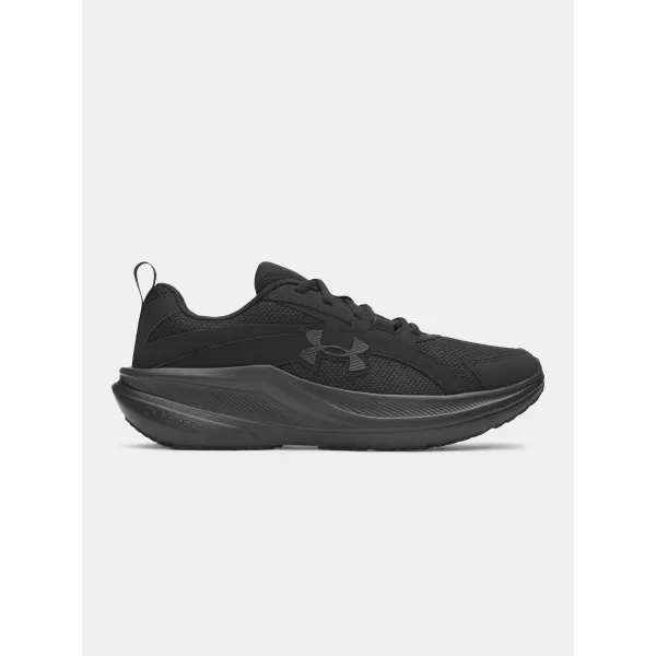  Herrenschuhe UNDER ARMOUR 6006723-002 SCHWARZ 