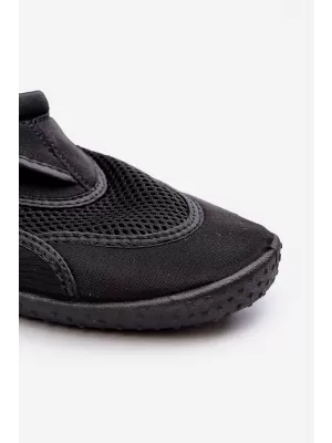 Wasserschuhe für Damen BIG STAR NN274A805 SCHWARZ Big Star Shoes