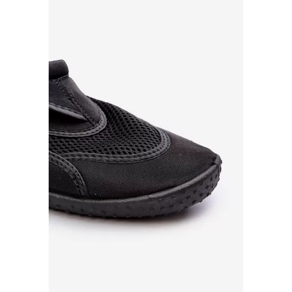  Wasserschuhe für Damen BIG STAR NN274A805 SCHWARZ Big Star Shoes 