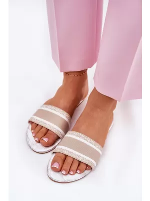 Damensandalen BOTO LEYSI 36381 BEIGE