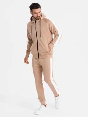 Herren-Set OMBRE Z118 BEIGE
