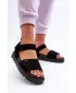 Damenschuhe BIG STAR NN274700 SCHWARZ Big Star Shoes