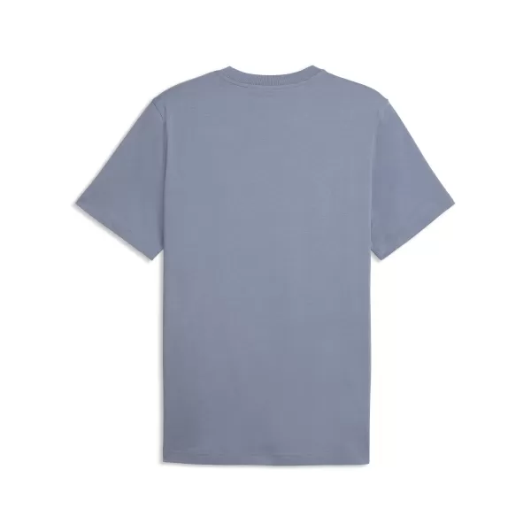  Herren-T-Shirt PUMA GRAPHIC TEE 691775_65 GRAUER HIMMEL 