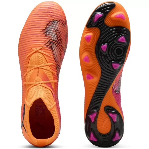  Stiefel PUMA FUTURE 8 PRO FG/AG 108588-03 HEAT FIRE/ HEAT FIRE/PUMA BLACK/RAVISH 