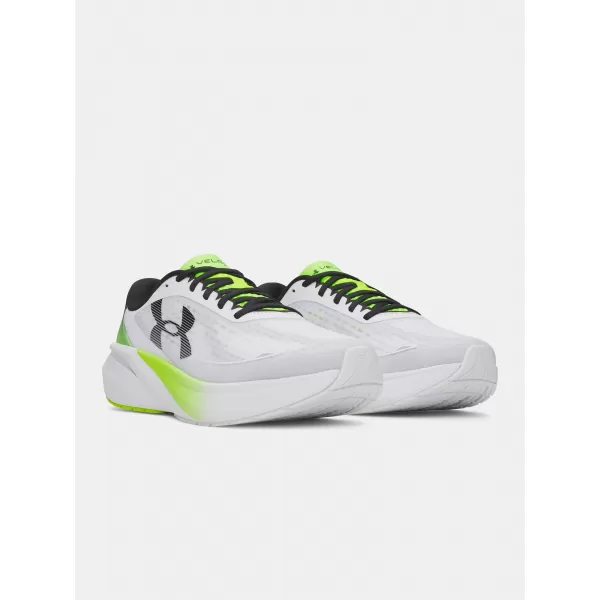  Herrenschuhe UNDER ARMOUR 6009107-100 WEIß 