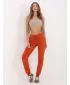 Damen-Jogginghose BASIC FEEL GOOD RV-DR-5040.07X DUNKELORANGE