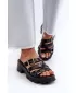 Damensandalen ZAXY NN285043 SCHWARZ