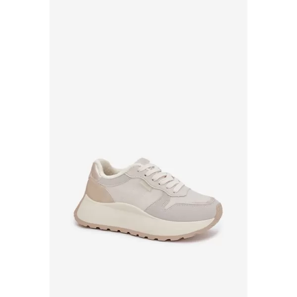  Damenschuhe BIG STAR SS274008 WEISS Big Star Shoes 