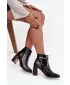 Damenstiefel BOTO DORELIA 40570 SCHWARZ