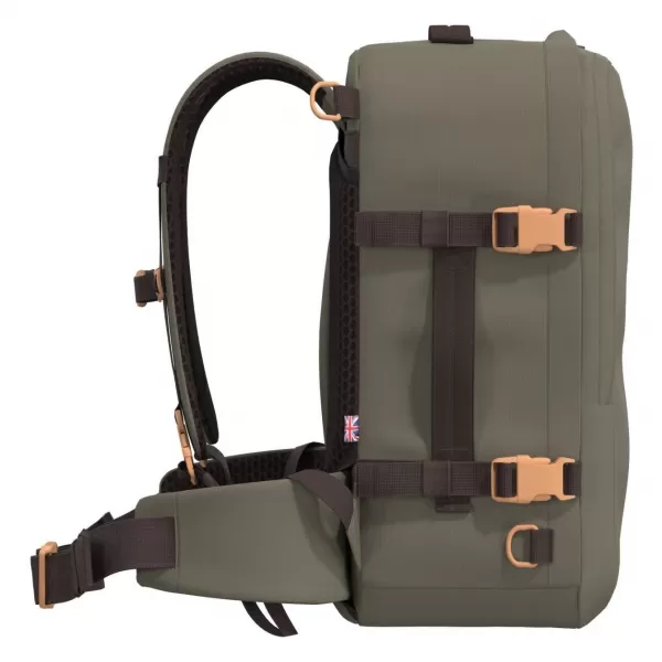  Rucksack CABINZERO Classic Pro 32L GRAUES MOOR 
