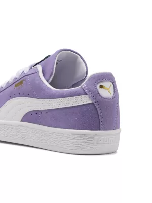 Stiefel PUMA SUEDE CLASSIC 399781_39 LAVENDER ALERT/ LAVENDELALARM/PUMAWEIß