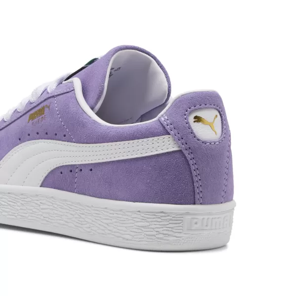  Stiefel PUMA SUEDE CLASSIC 399781_39 LAVENDER ALERT/ LAVENDELALARM/PUMAWEIß 