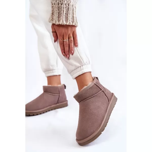  Schneemänner für Frauen BOTO SHELIE 22580 KHAKI 
