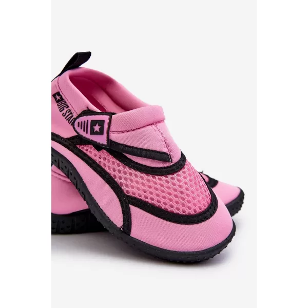  Wasserschuhe für Kinder BIG STAR NN374465 ROSA Big Star Shoes 