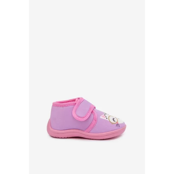  Kinderhausschuhe BOTO KATLINE 40793 LILA 