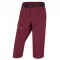 3/4-Hose für Damen HUSKY KLUMY L ROTWEIN