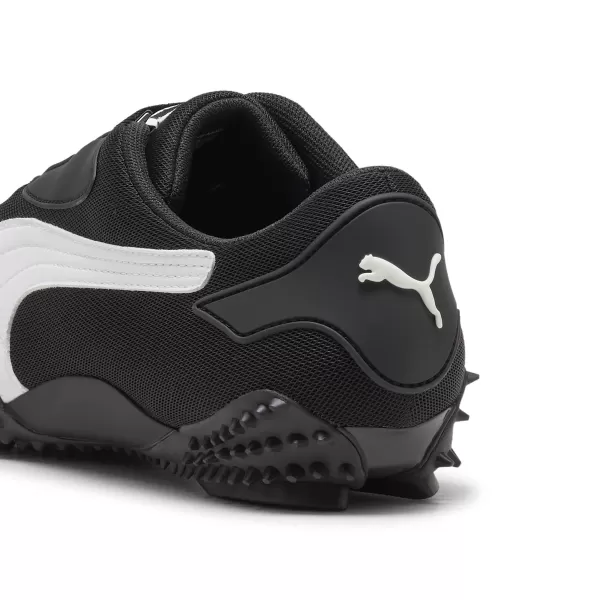  Turnschuhe PUMA MOSTRO OG PRIME PUMA SCHWARZ/PUMA WEIß 