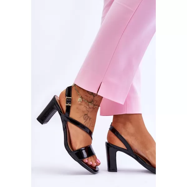  Damensandalen EVENTO CARRIE SCHWARZ 