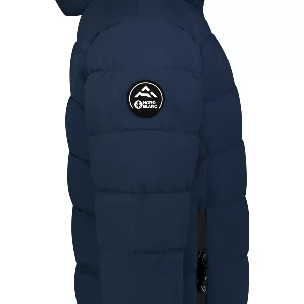  Herren-Winterjacke NORDBLANC BRAMBLE NBWJM8258 BLAU 