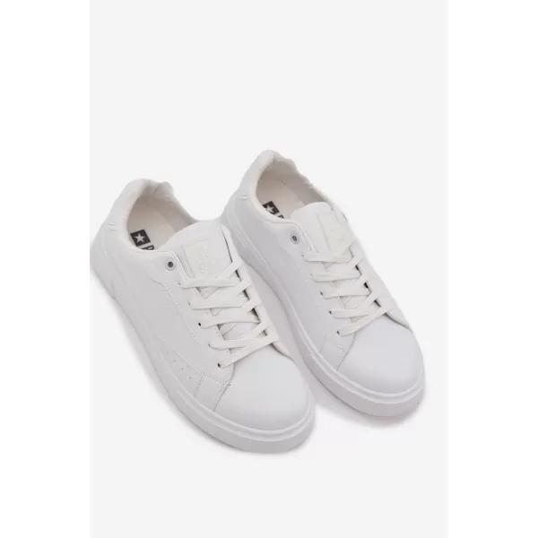  Herren-Sneaker BIG STAR OO174118 WEISS Big Star Shoes 