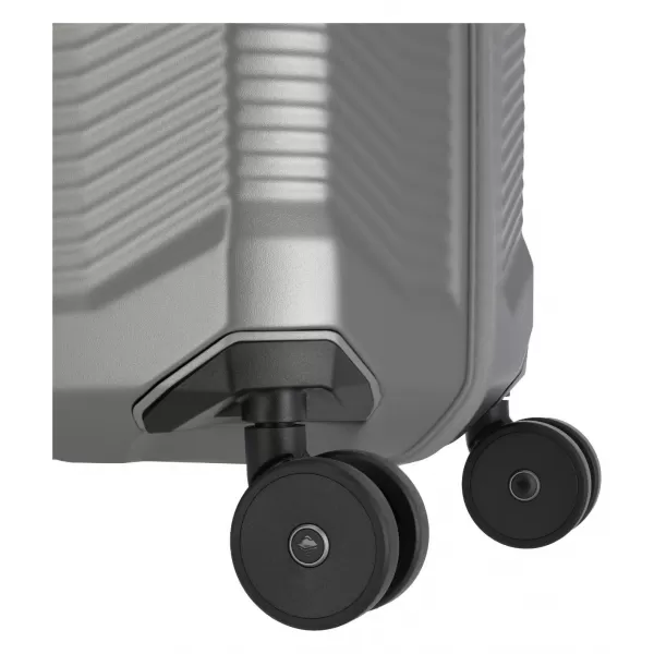  Koffer TRAVELITE MILLENNIUM S SILBER 