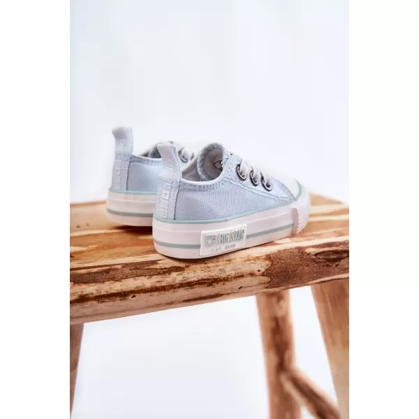  Kinder-Sneaker BIG STAR KK374053 BLAU Big Star Shoes 