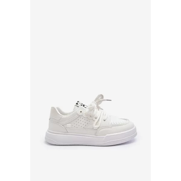 Damen-Sneaker BOTO AVANALIS 30023 WEIß 