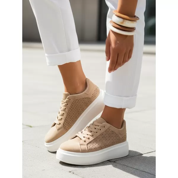  Damenschuhe DSTREET ZY1373 KHAKI 