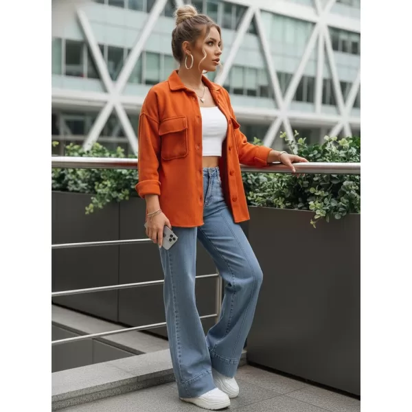  Damenjacke DSTREET TY3510 ORANGE 