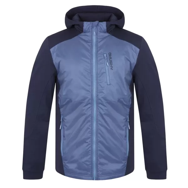  Herren-Sweatshirt HUSKY ANY M BLAU 