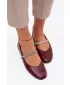 Ballerinas für Damen BOTO ILIRENE 40593 WEIN