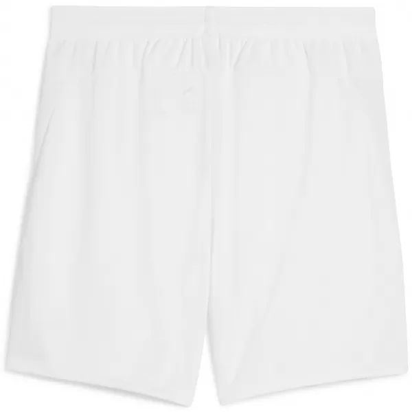  Herrenshorts PUMA TEAMCUP SHORTS 706275-04 PUMA WEIß/PUMA SCHWARZ 