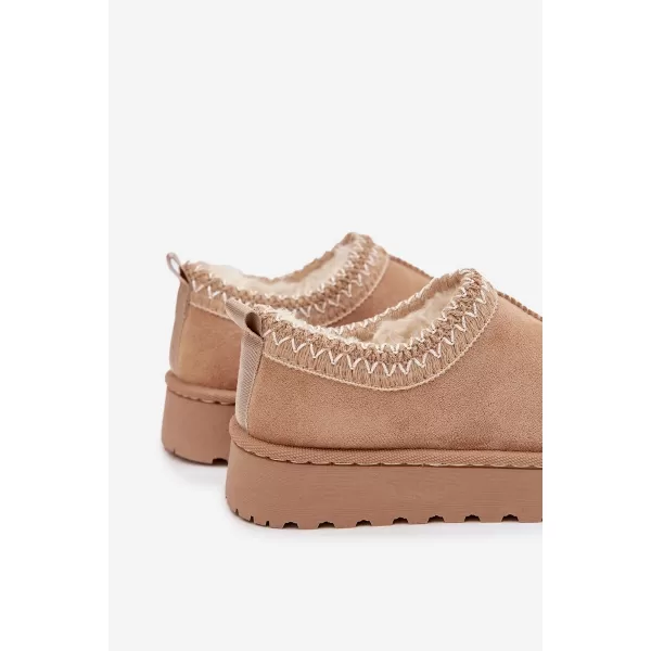  Schneemänner für Kinder BOTO PRINA 39508 BEIGE 