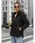 Damenjacke DSTREET TY5625 SCHWARZ