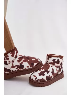 Kinderschuhe BOTO MIREYA 40260 DRUCKEN