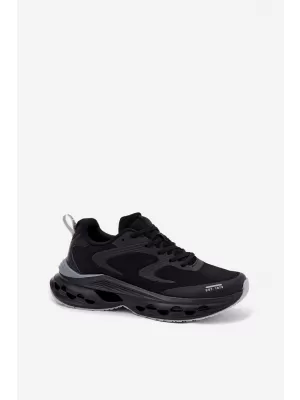 Herrenschuhe BIG STAR RR174022 SCHWARZ Big Star Shoes