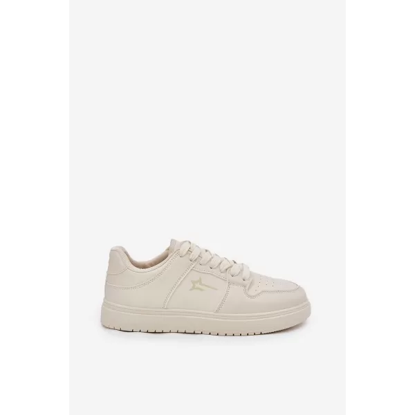  Damen-Sneaker BIG STAR RR274A243 BEIGE Big Star Shoes 