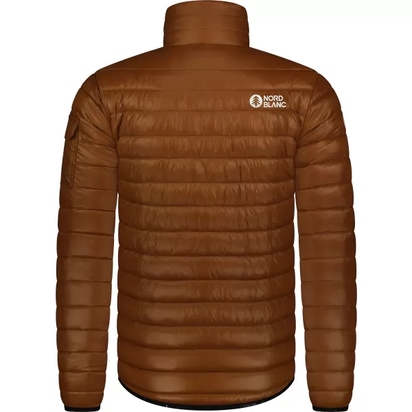  Steppjacke für Herren NORDBLANC BURROW NBWJM8261 BURGUND 