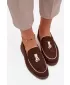 Damenschuhe BOTO DARWEN 40628 BRAUN