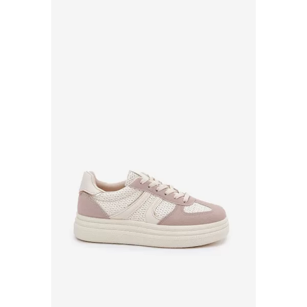  Damen-Sneaker BOTO LESIDA 36191 BEIGE 