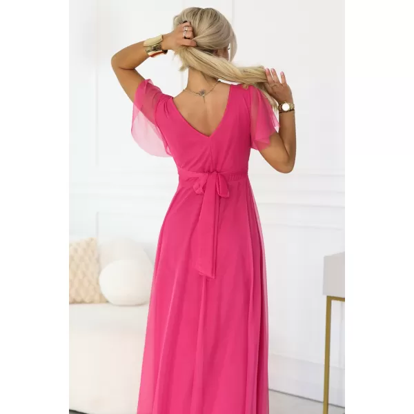  Kleid NUMOCO 562-9 HIMBEERE 