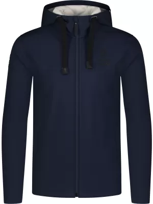Herren-Softshelljacke NORDBLANC CANOPY NBSSM8340 DUNKELBLAU