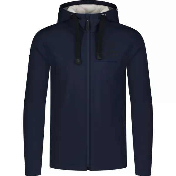  Herren-Softshelljacke NORDBLANC CANOPY NBSSM8340 DUNKELBLAU 
