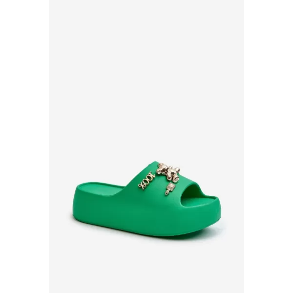  Damenschuhe BOTO ORCHIA 32648 GRÜN 