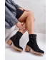 Damenschuhe BOTO VAILIA 33844 SCHWARZ