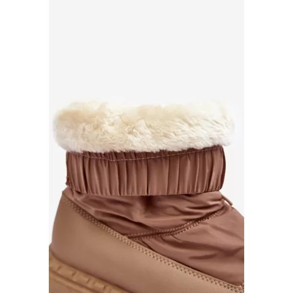  Schneemänner für Frauen BOTO LURETA 28724 KHAKI 