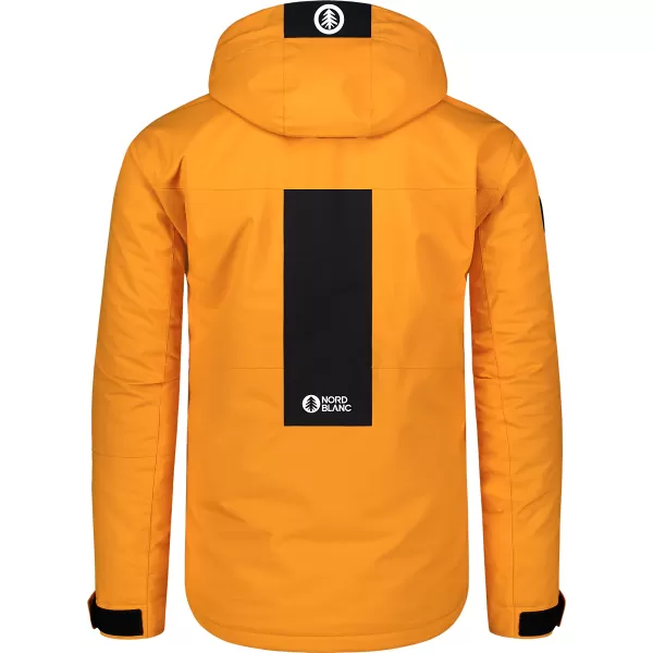  Herren-Skijacke NORDBLANC WILDLING NBWJM8120 ORANGE 