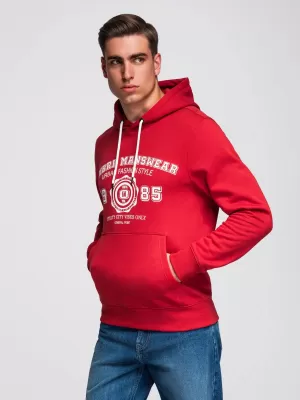 Herren-Sweatshirt OMBRE B1714 HRSG